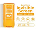 LUXE ORGANIX LUXE ORGANIX Zero Shine Invisible Screen Daily Sun Stick SPF100 17g- cloud matte finished Debsline.co