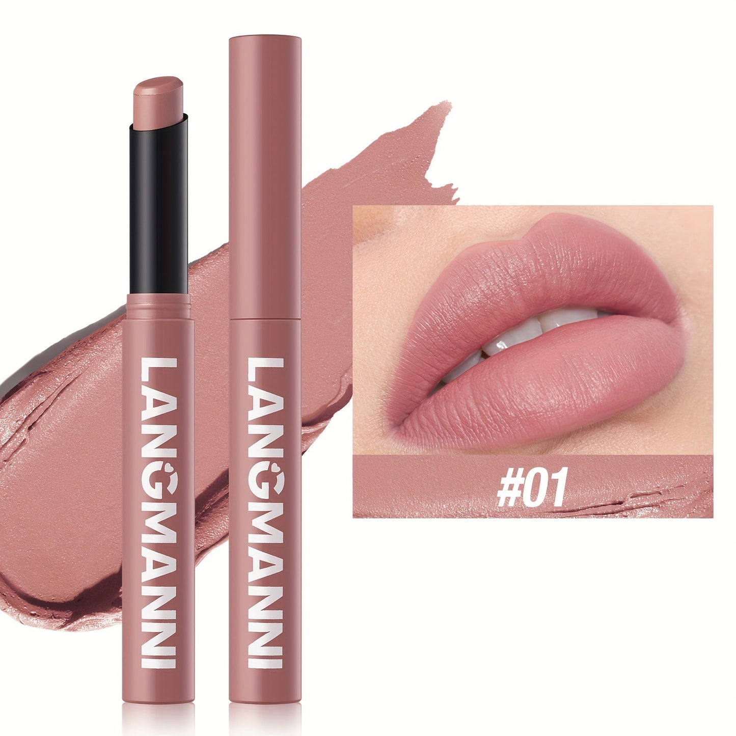 Langmanni Luxe Lip Crayon-2