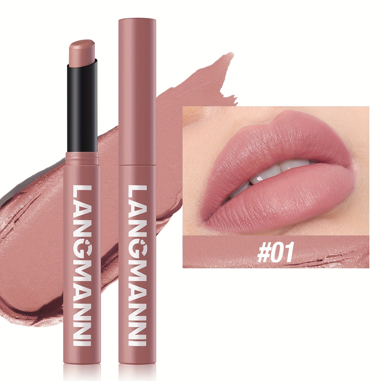 Langmanni Luxe Lip Crayon-2