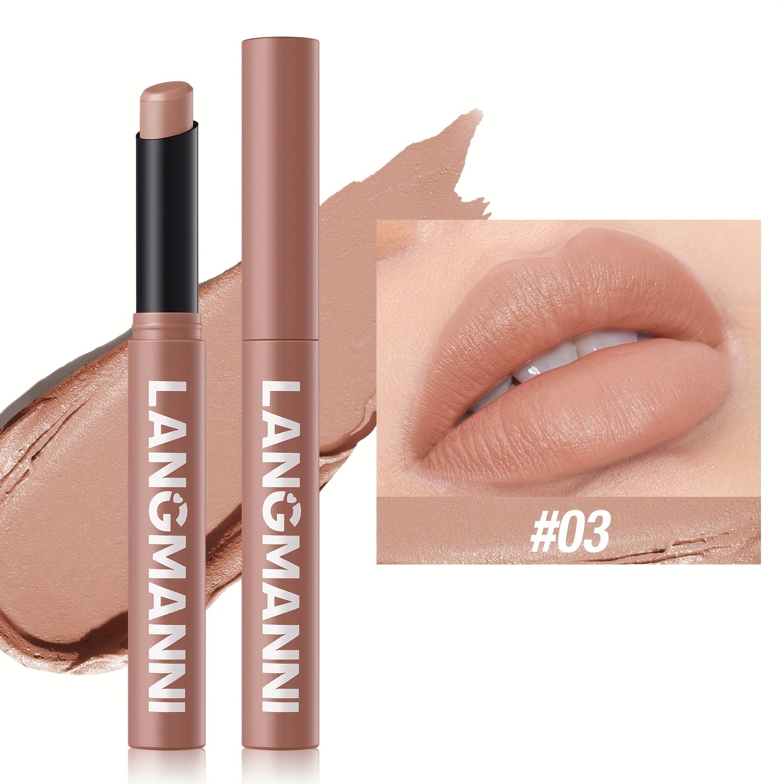 Langmanni Luxe Lip Crayon-5