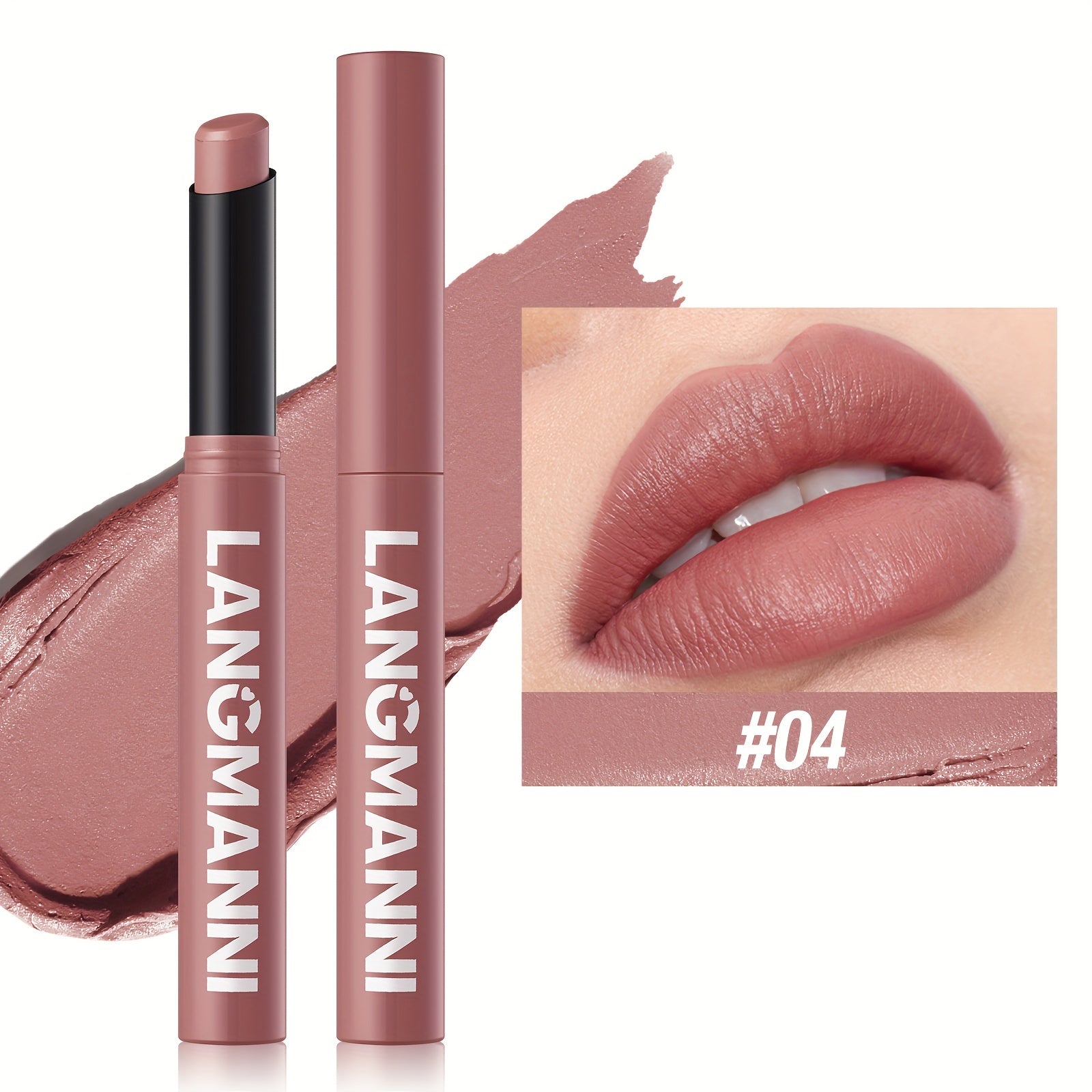 Langmanni Luxe Lip Crayon-6