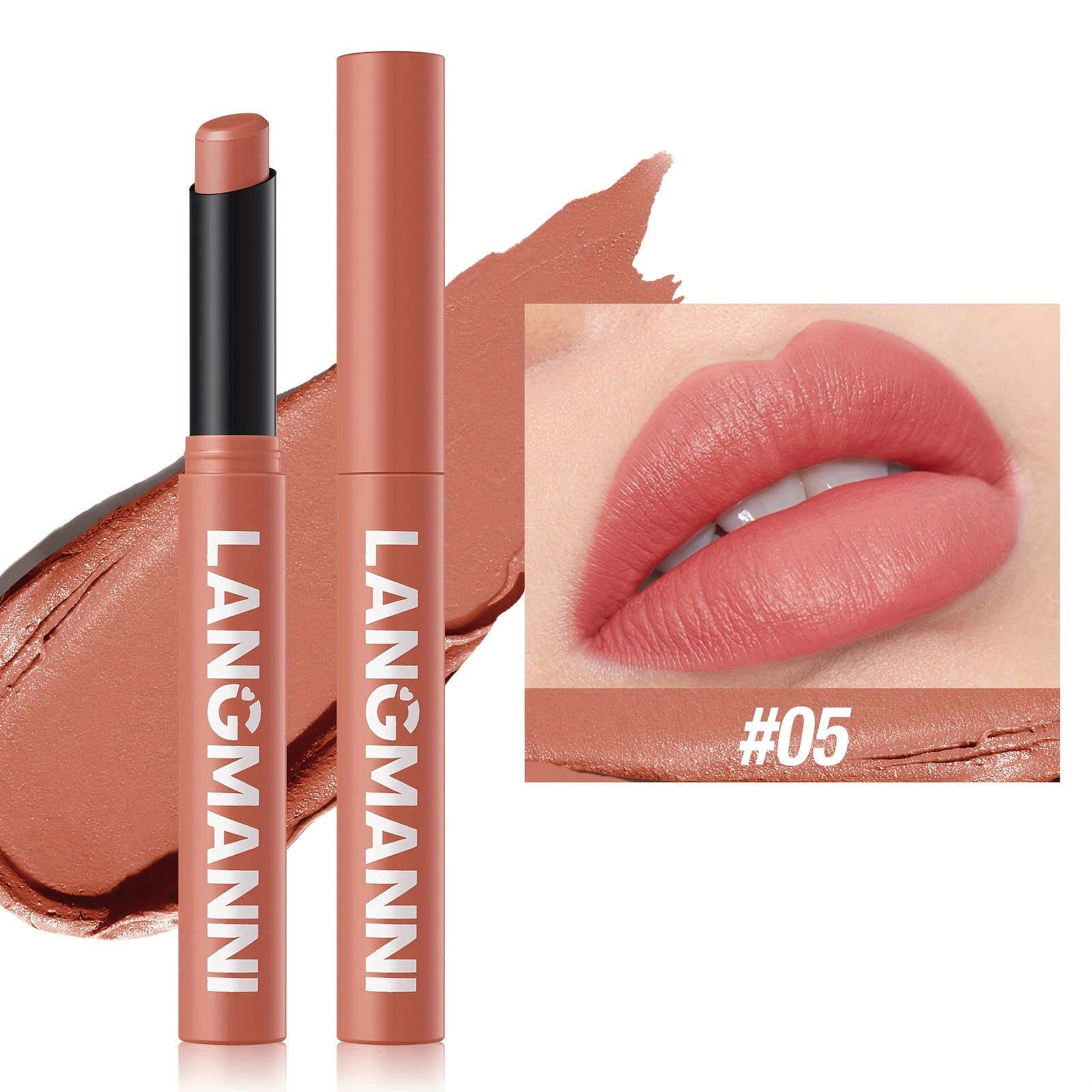 Langmanni Luxe Lip Crayon-7