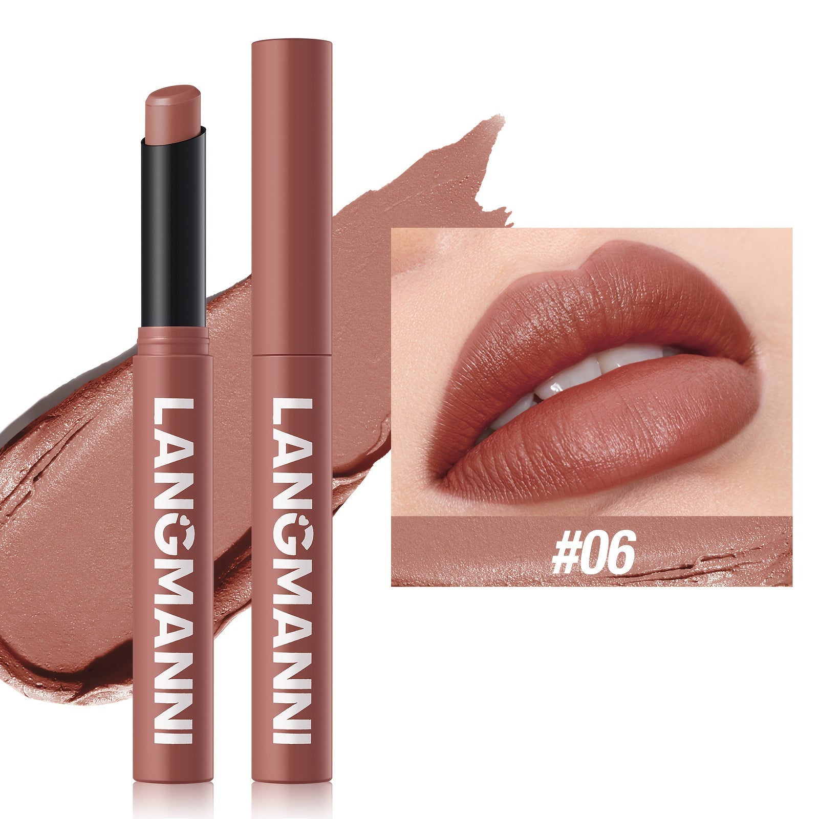 Langmanni Luxe Lip Crayon-8