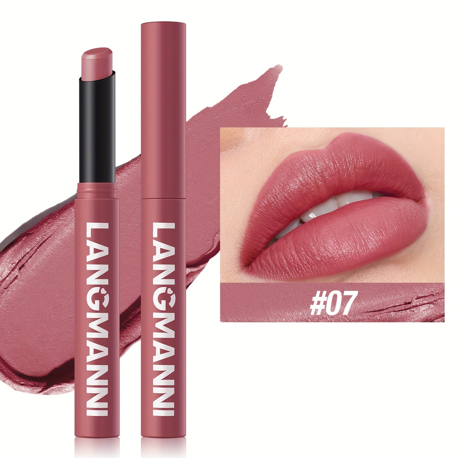 Langmanni Luxe Lip Crayon-9