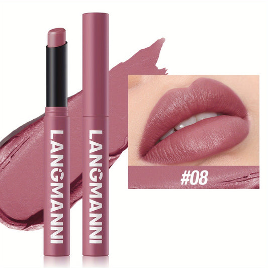 Langmanni Luxe Lip Crayon-10