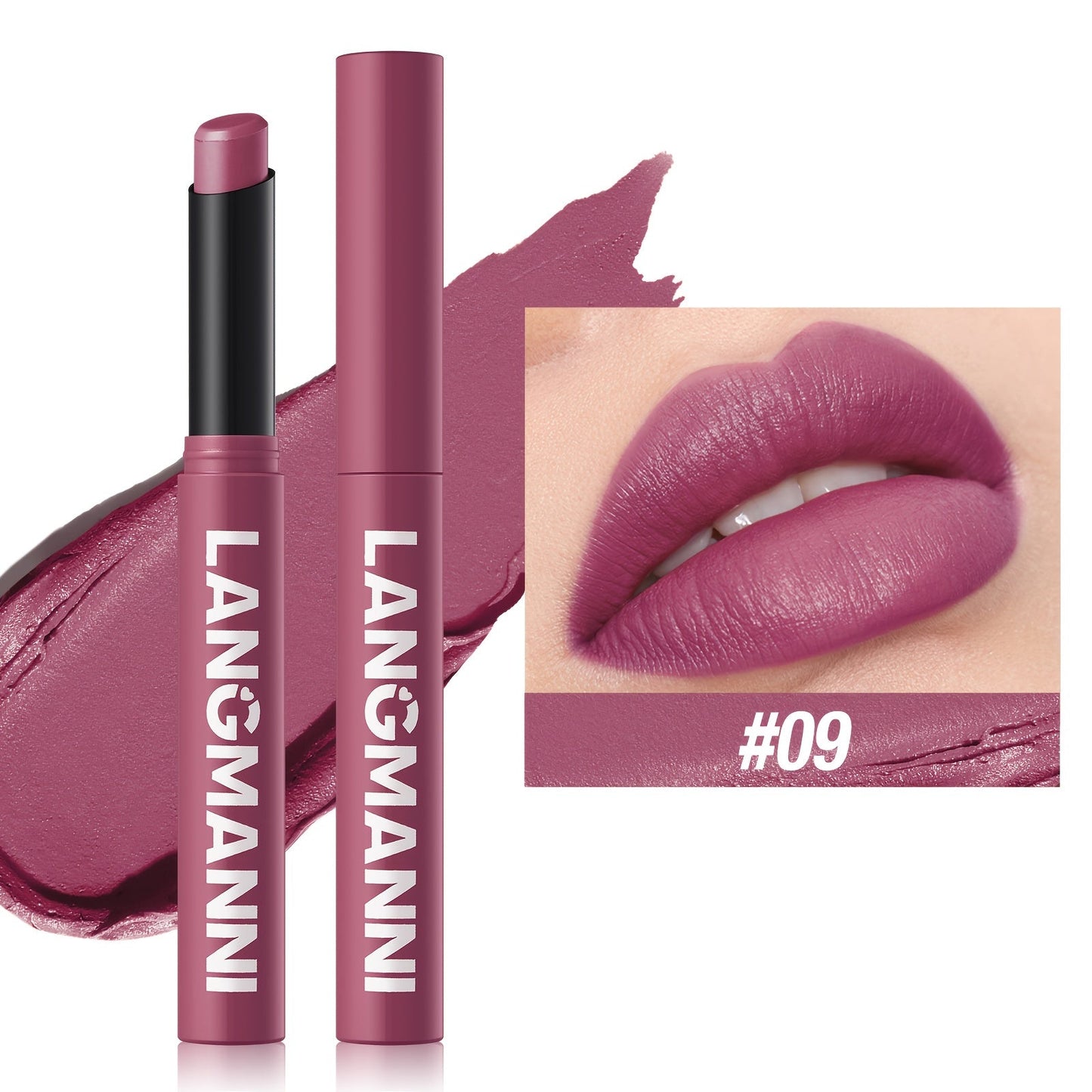 Langmanni Luxe Lip Crayon-11