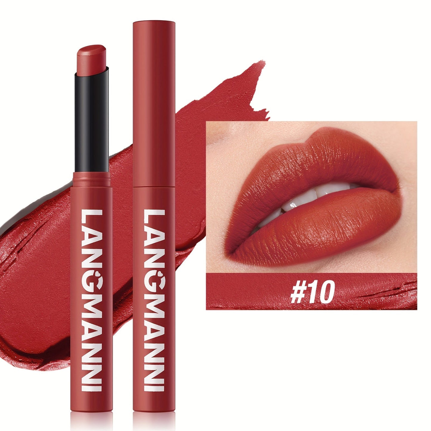 Langmanni Luxe Lip Crayon-12
