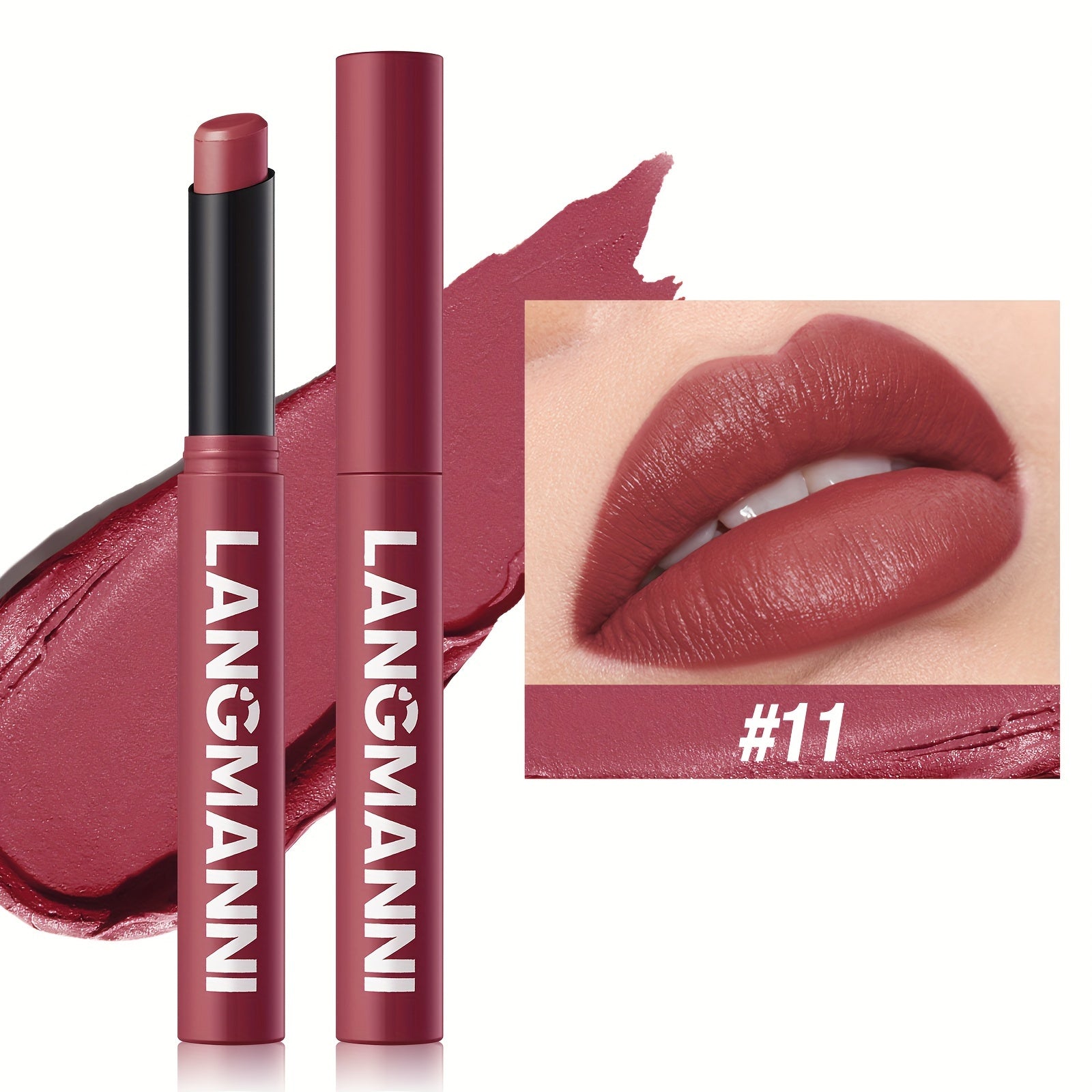 Langmanni Luxe Lip Crayon-13