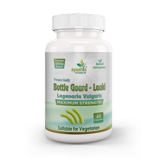 Lauki Calabase Bottle Gourd Capsule-0