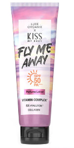 Luxe Organix Whitening Serum Lotion 350ml Whitening Hydrating Flawless Glow Intense Nourish Supple Firming Soothing Repairing Calming Brightening - Debsline.co  -  