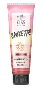 Luxe Organix Whitening Serum Lotion 350ml Whitening Hydrating Flawless Glow Intense Nourish Supple Firming Soothing Repairing Calming Brightening - Debsline.co  -  