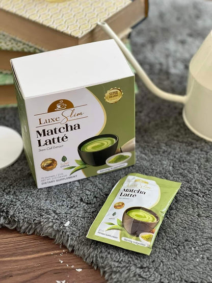 Luxe Slim Products 10 Sachets in a Box - Debsline.co  -  