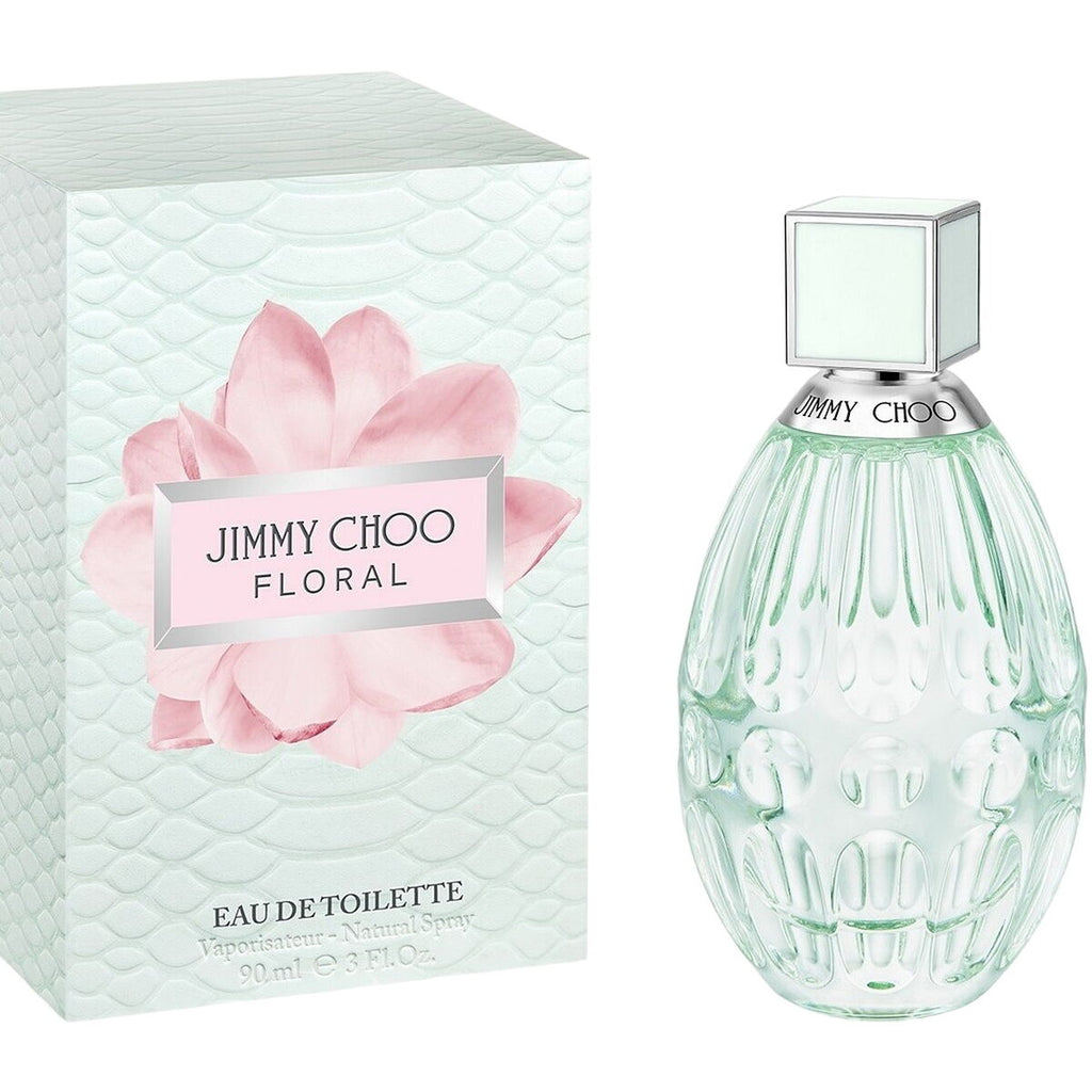 Women's Perfume Jimmy Choo Floral EDT 90 ml-0