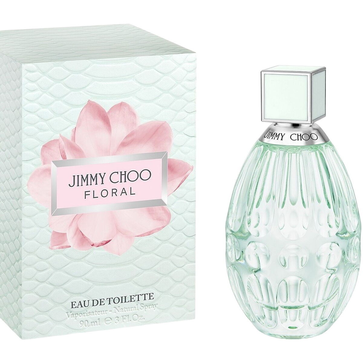 Women's Perfume Jimmy Choo Floral EDT 90 ml-0