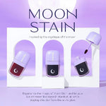 Manic Moon Stain Lip-tint 5ml Cosmetic Makeup Lipstain Lipstick Long Lasting - Debsline.co  - Liptint 