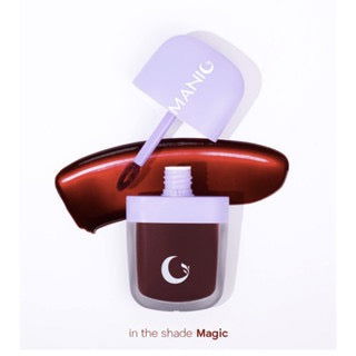 Manic Moon Stain Lip-tint 5ml Cosmetic Makeup Lipstain Lipstick Long Lasting - Debsline.co  -  