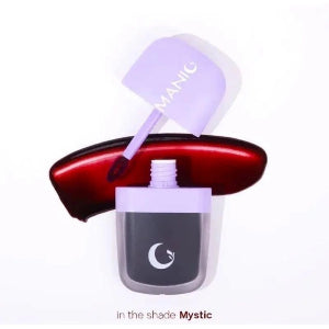 Manic Moon Stain Lip-tint 5ml Cosmetic Makeup Lipstain Lipstick Long Lasting - Debsline.co  -  