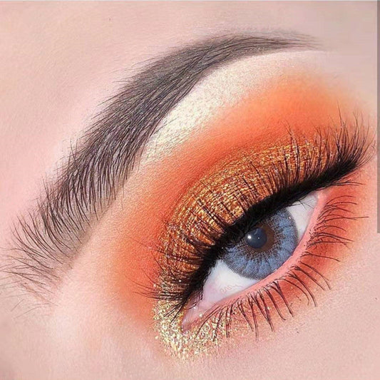 Matte Eye Shadow Collection-0
