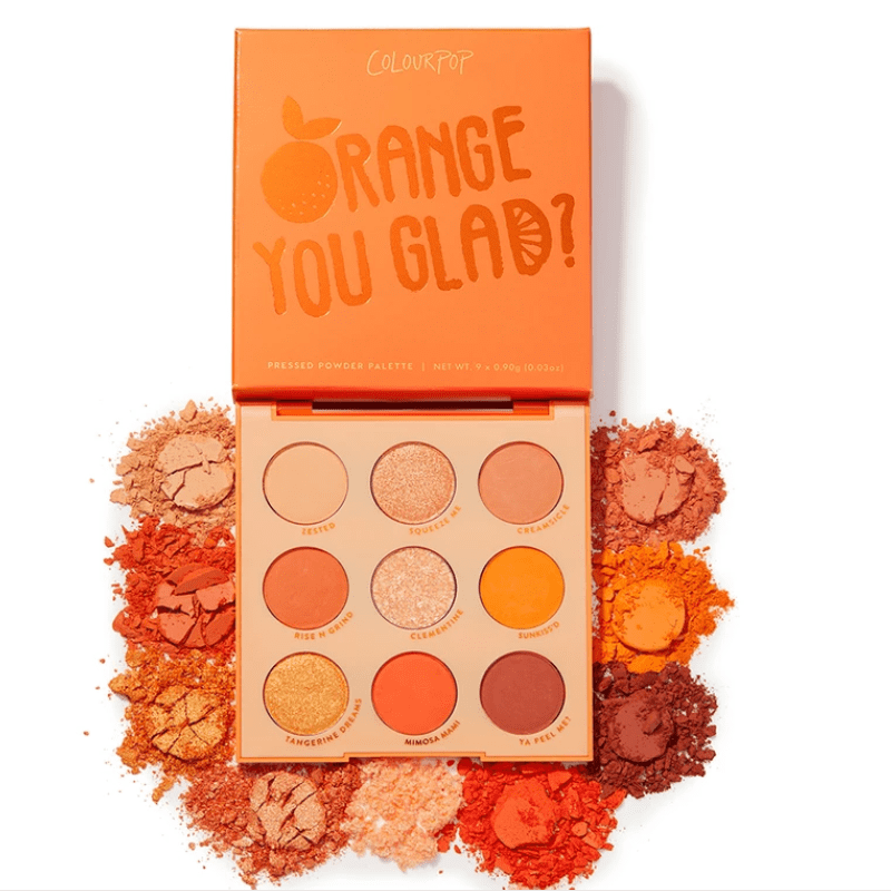 Matte Eye Shadow Collection-4
