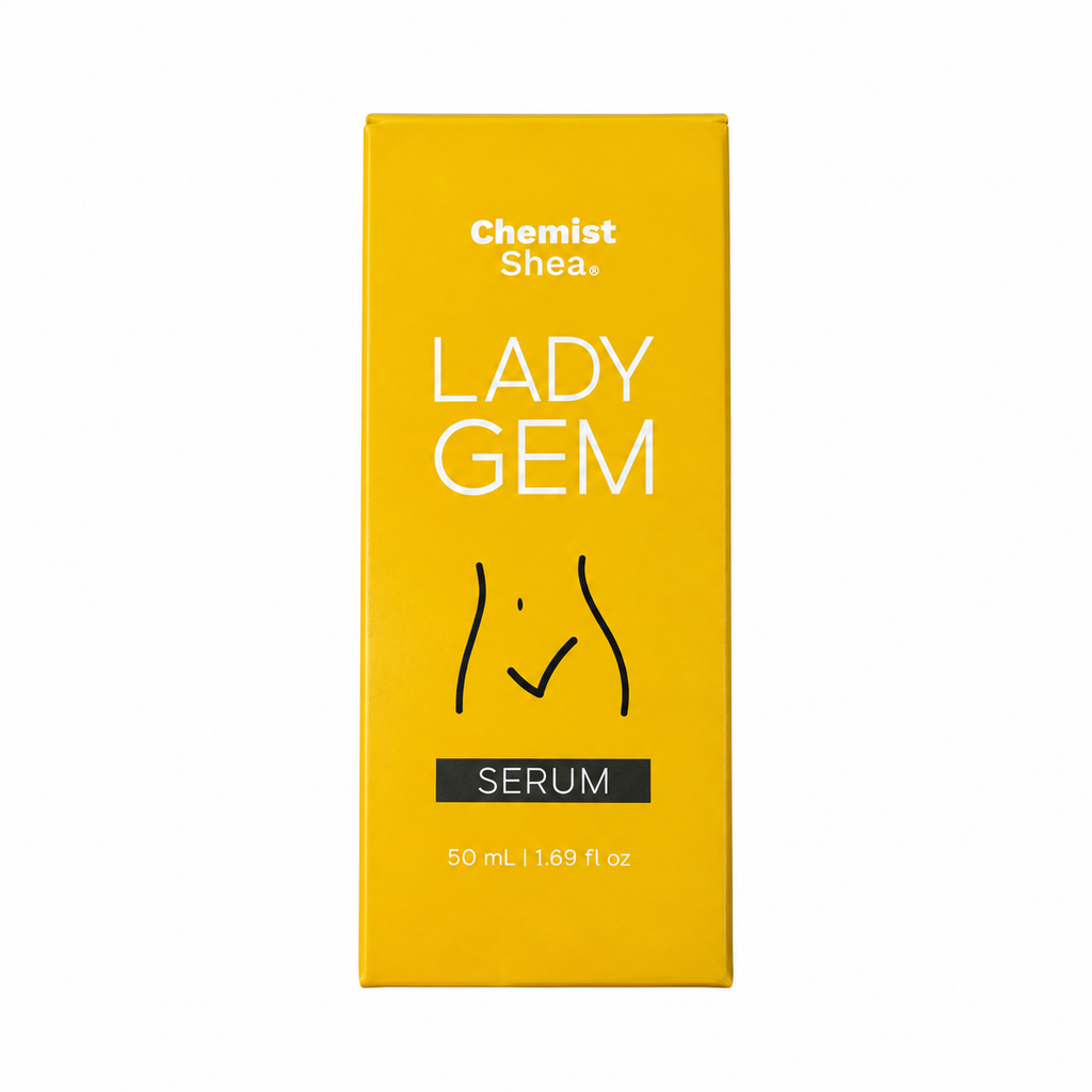 Chemist Shea Lady Gem Serum – 50ml