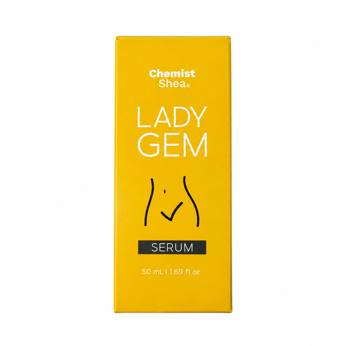 Chemist Shea Lady Gem Serum – 50ml