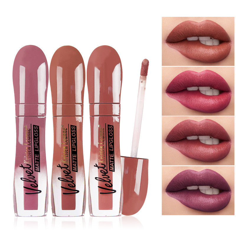 Non-Stick Matte Lipstick-0
