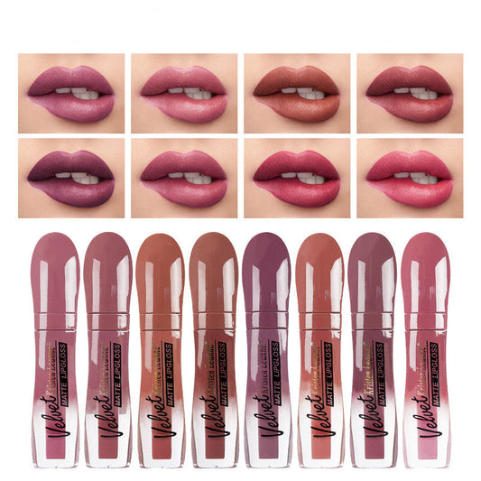 Non-Stick Matte Lipstick-1