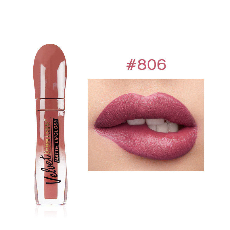 Non-Stick Matte Lipstick-3