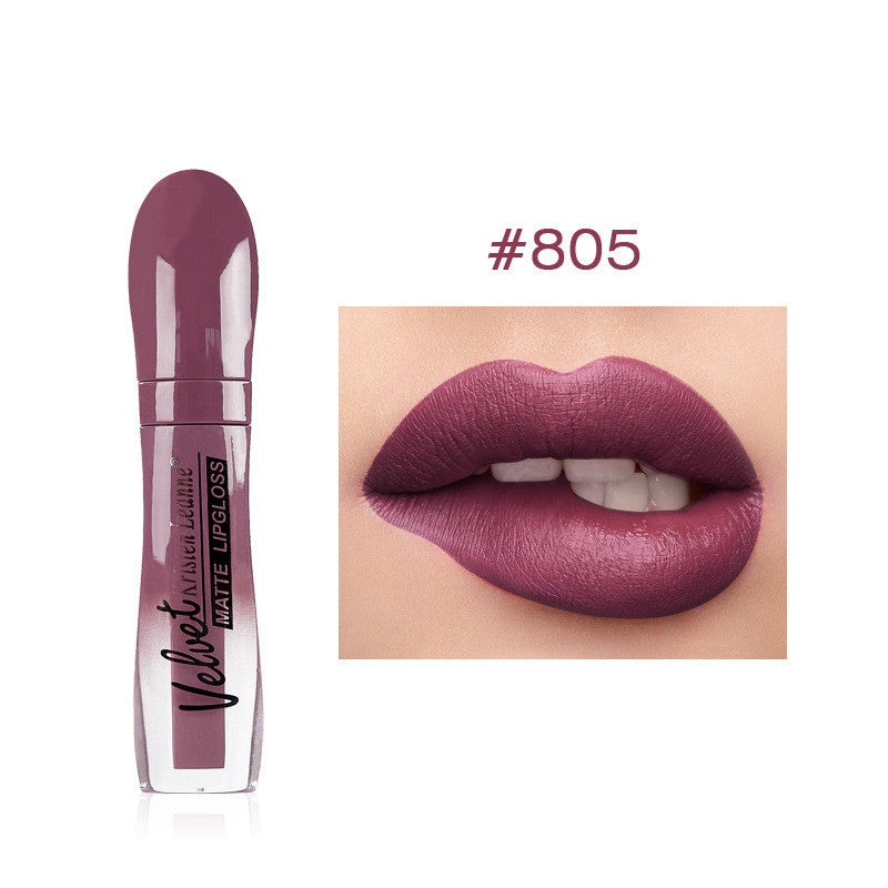 Non-Stick Matte Lipstick-4