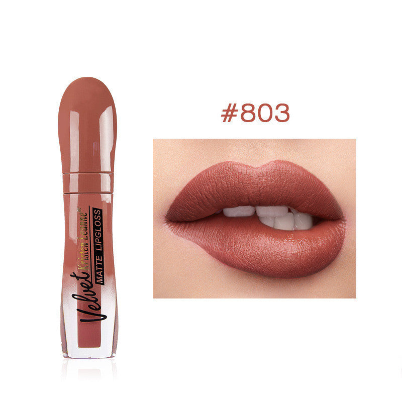 Non-Stick Matte Lipstick-6