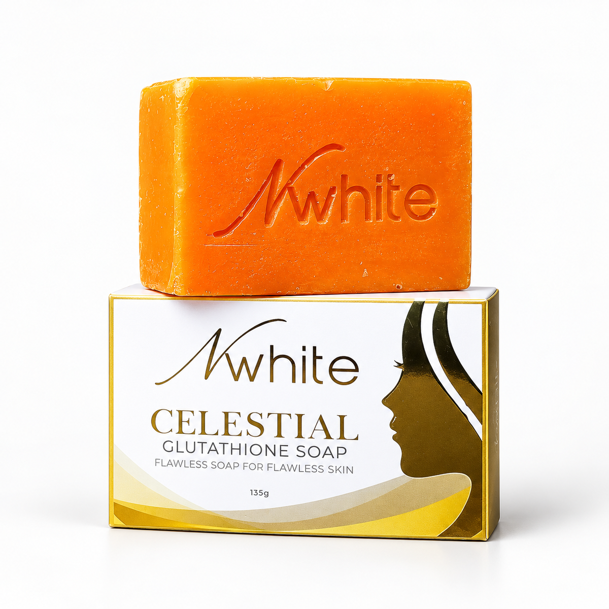 Celestial Glutathione Cleansing Soap