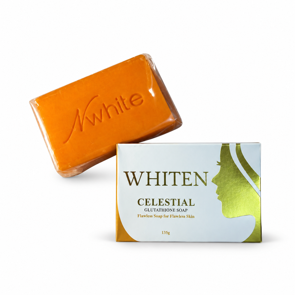 Celestial Glutathione Cleansing Soap
