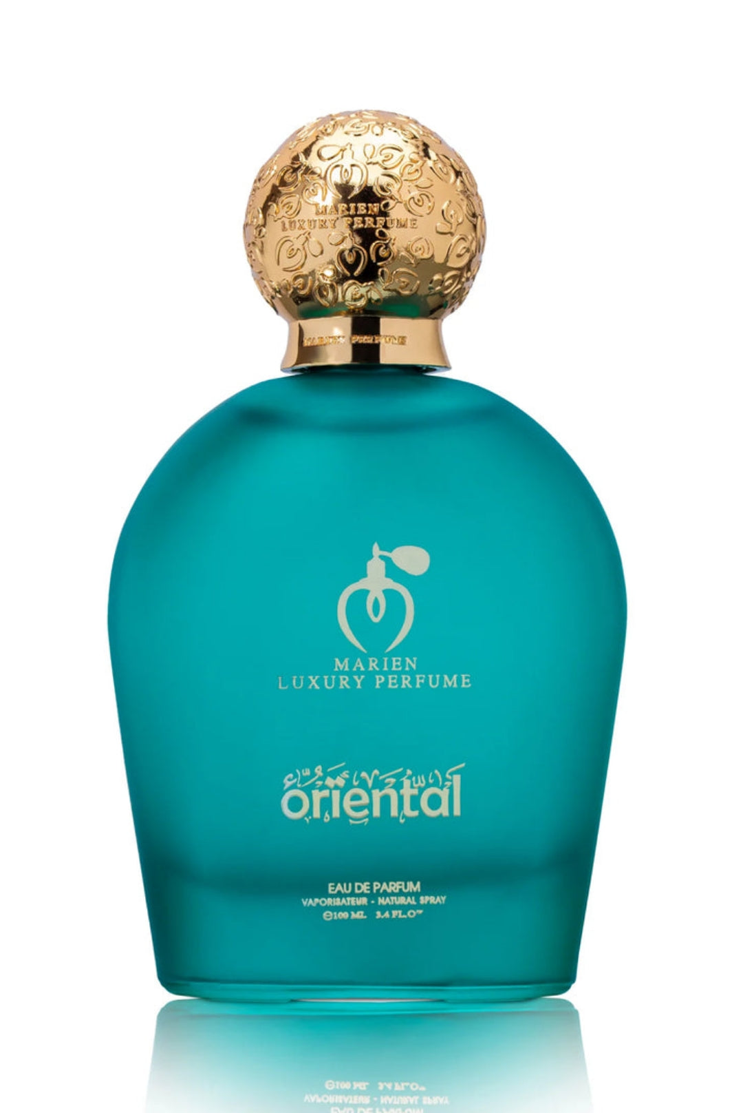 Marien Oriental Unisex Luxury Eau de Parfum | Oriental and Fresh - 100ml-0
