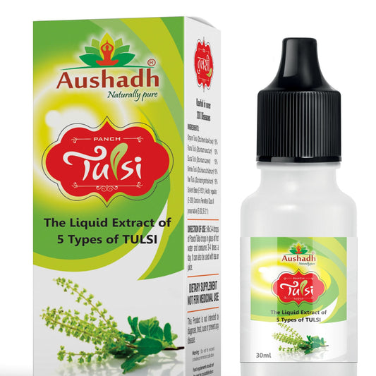 Tulsi Drops 30mL-0