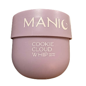 Manic Beauty Cookie Cloud Whip Hair Mask 250ml debsline.co