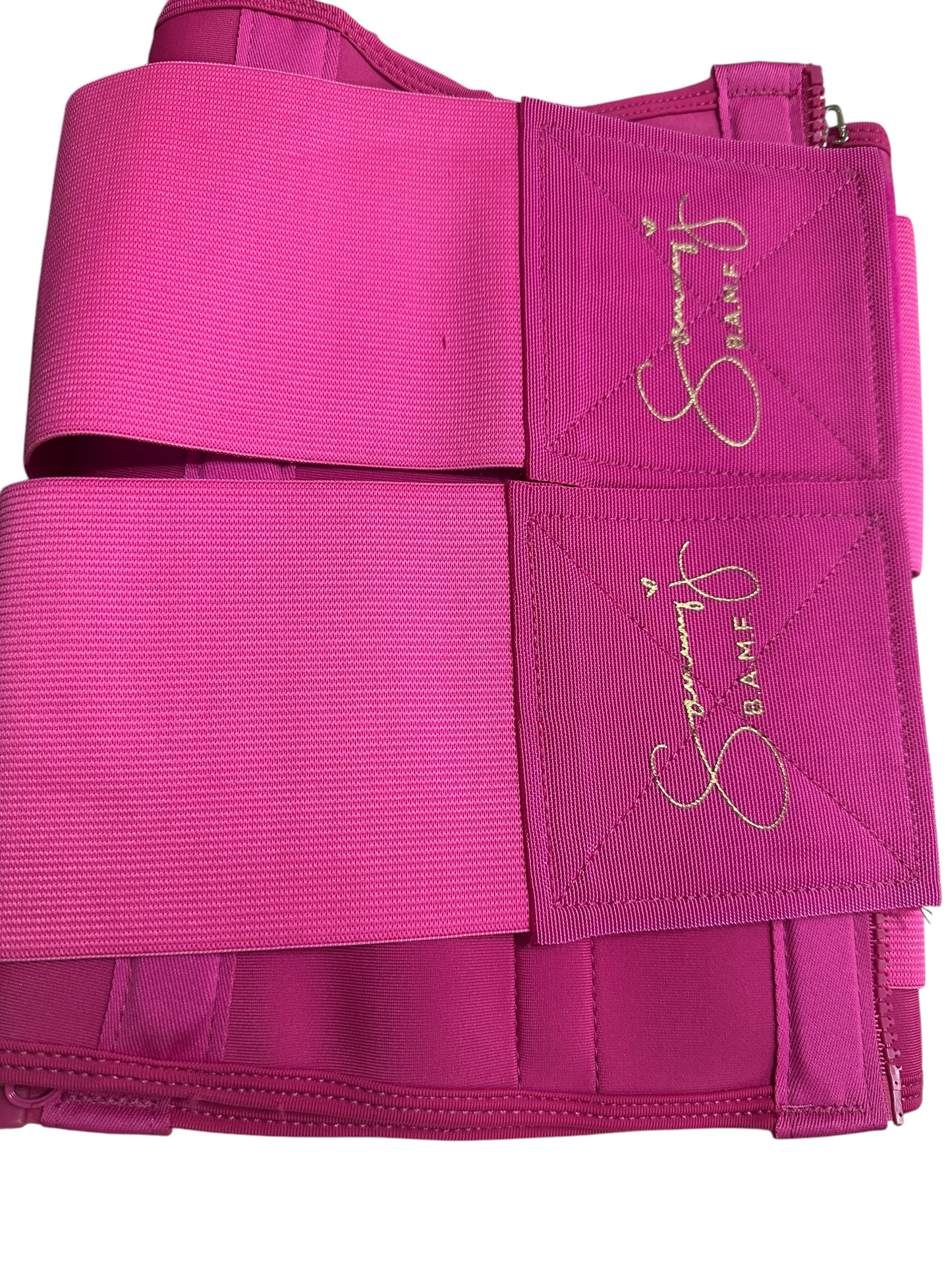 Ceinture de modelage du corps Corset de compression pour femme 