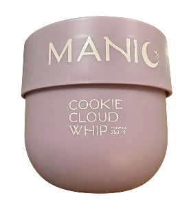 Manic Beauty Cookie Cloud Whip Hair Mask 250ml debsline.co