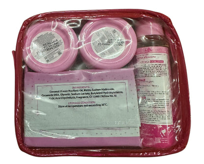 Brilliant Skin Essentials Extra Strength Filter Free Exfoliating Facial Set Skincare debsline.co