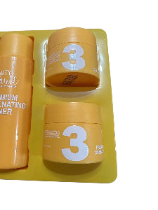 Beauty Vault Glass Skin Essentials Skincare Set Rejuvenating debsline.co