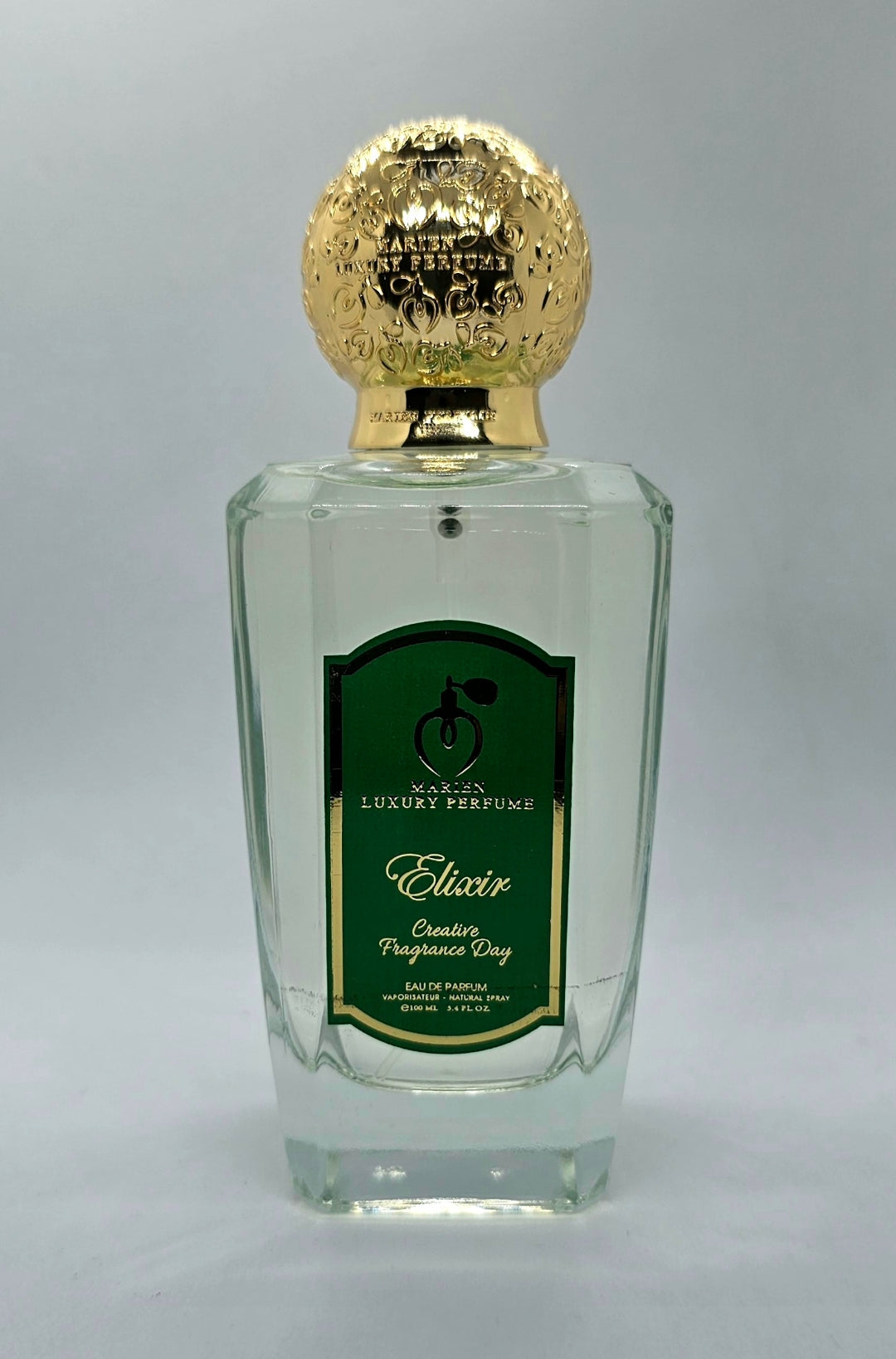 Marien Elixir Unisex Luxury Eau de Parfum | Fresh and Floral - 100ml-1