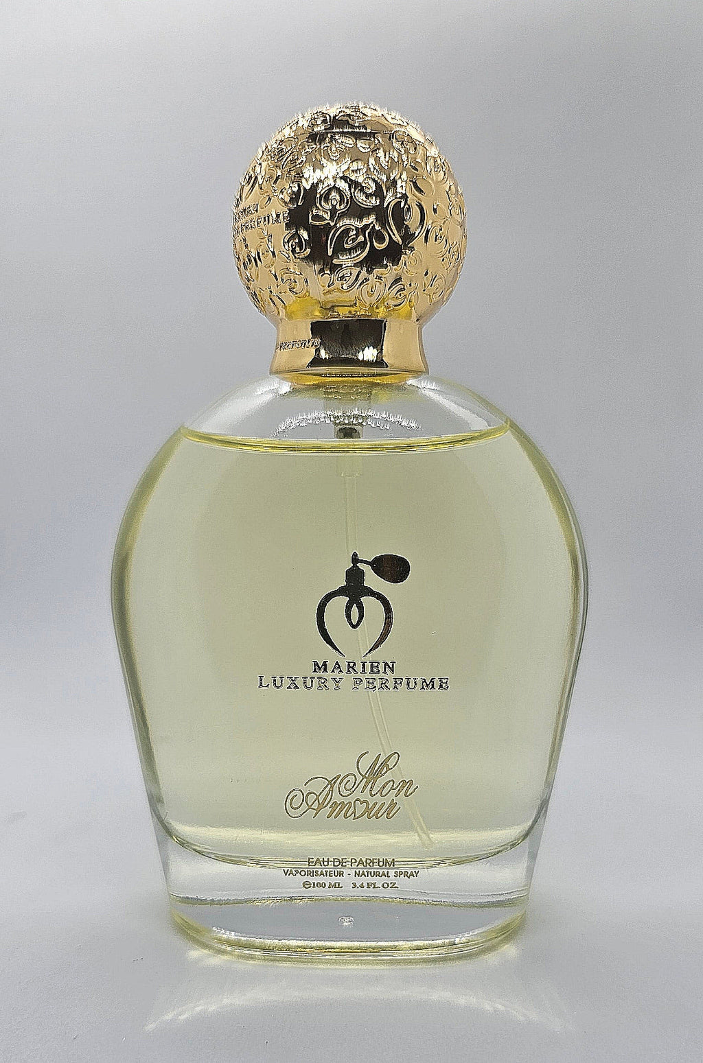Marien Mon Amour Unisex Luxury Eau de Parfum | Fresh and Floral - 100ml-1