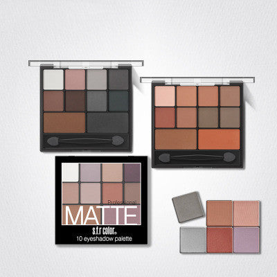 Pumpkin Smoky Eyeshadow Palette-0