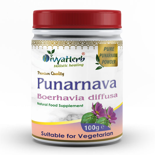 Punarnava Powder (Boerhavia Diffusa)-0