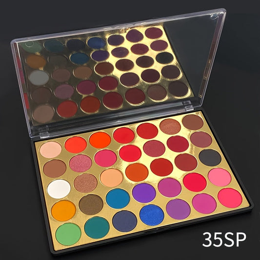 Rainbow Eyeshadow Palette-0