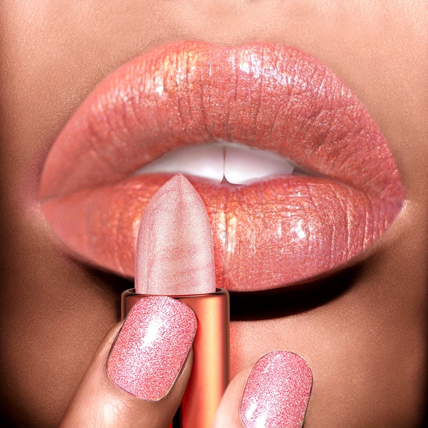 Rose Radiance Gel Lipstick-1