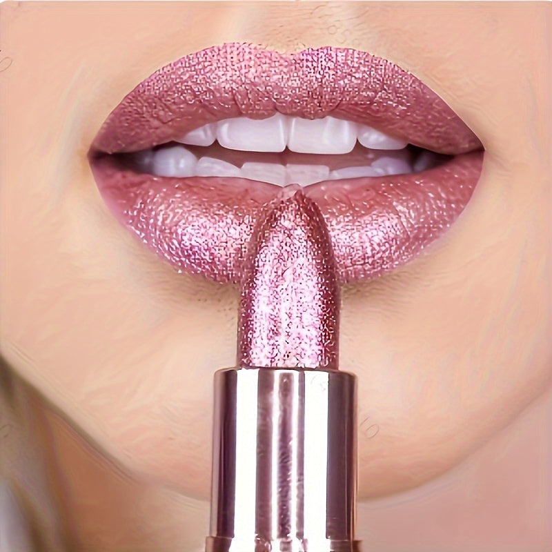 Rose Radiance Gel Lipstick-2