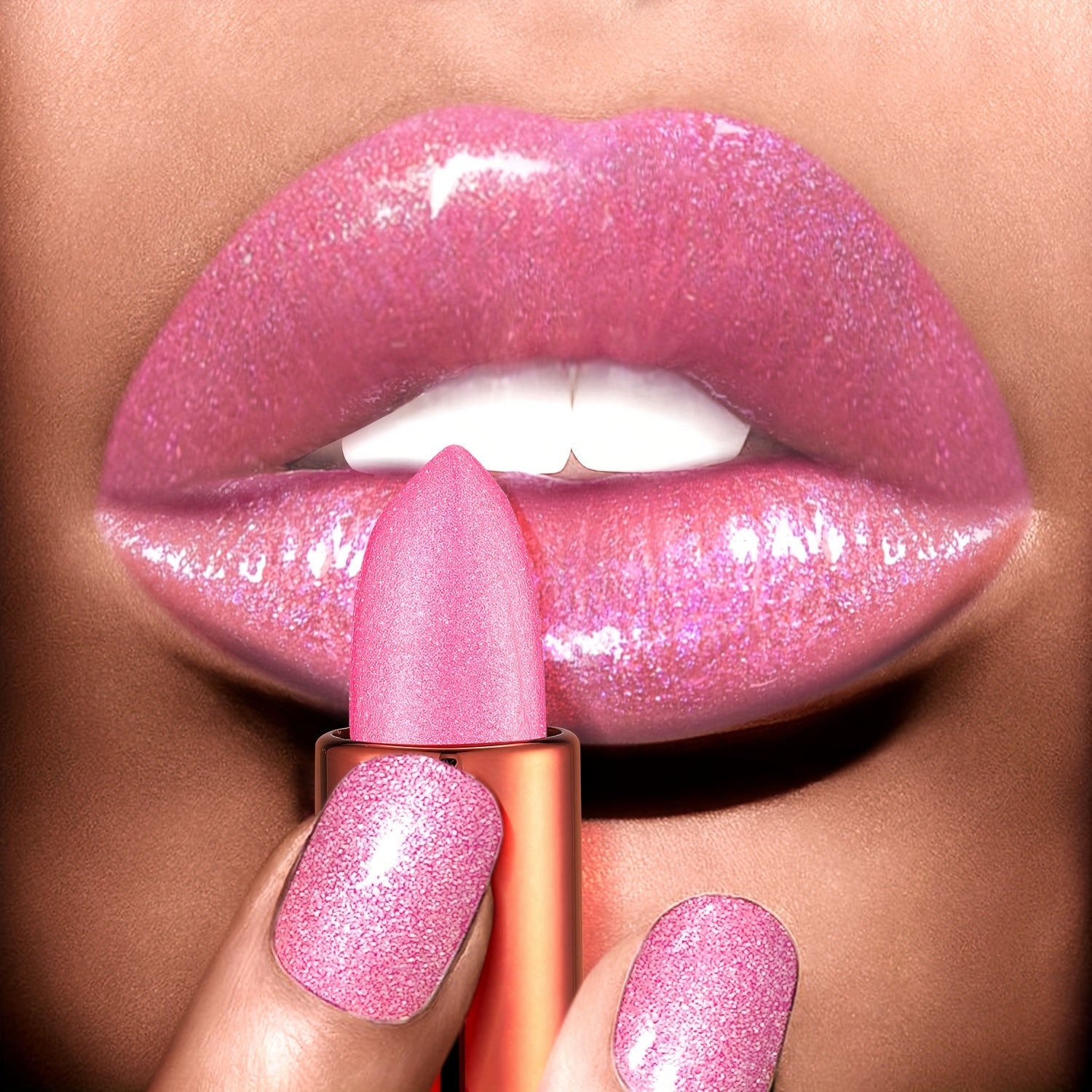 Rose Radiance Gel Lipstick-3