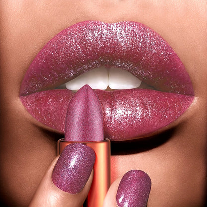 Rose Radiance Gel Lipstick-4
