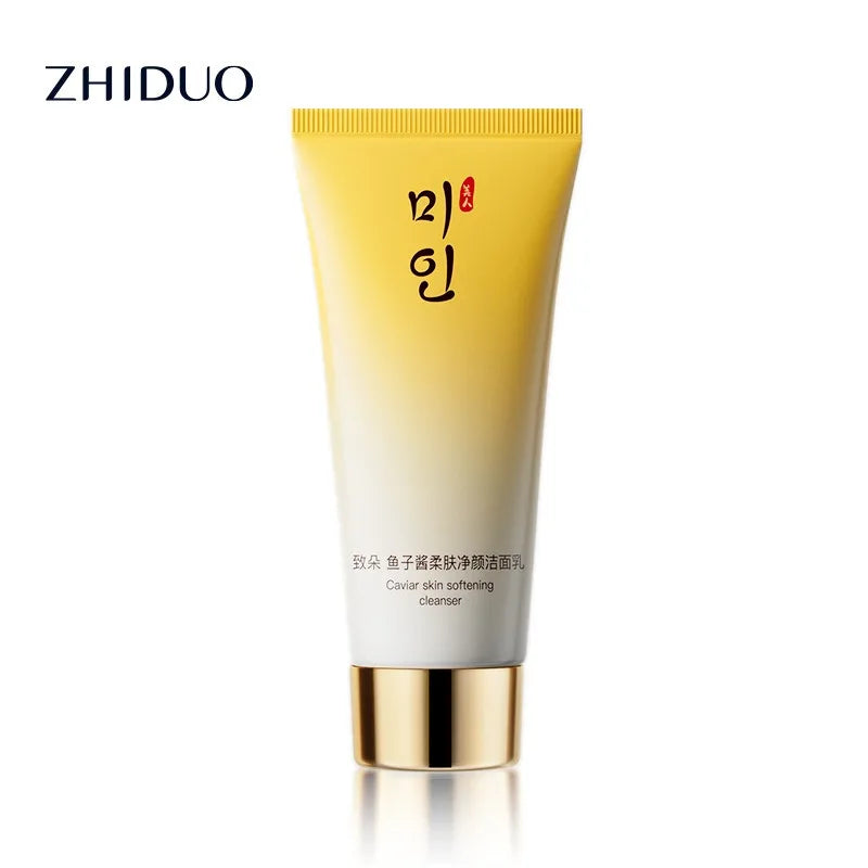 Caviar Moisturizing Anti-Wrinkle Skincare Set - Firming, Lifting Hydrating Face Kit for All Skin Types Beauty care product Cleanser