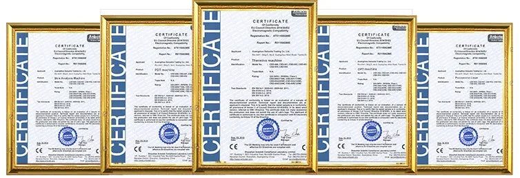 Professional 10-in-1 Ultrasonic Cavitation & RF Beauty Machine